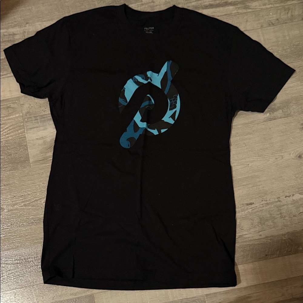 CLOSET CLEANOUT:GONE APR 30th SPECIAL EDITION: Black History Peloton Black Tee